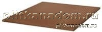 Natural Rosa Duro Ступень простая с капиносом 30х33х1,1 см