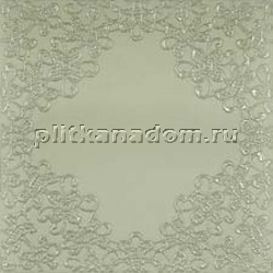 Vallelunga Soffio Dec. Dora Salvia Настенная плитка 15x15 см