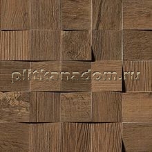 Atlas Concorde Axi 3D Dark Oak Мозаика 35х35 см