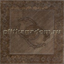 Cerdomus Antique Intreccio Walnut Вставка 15х15 см