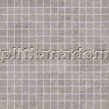 Tabriz Tile Almond Dark Gray Mosaic Мозаика 33х33 см