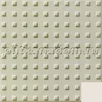 Casalgrande Padana Unicolore Bianco B Bugnato Керамогранит 20х20 см