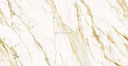 Azario Calacata Royal Gold Carving Керамогранит 60х120 см