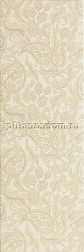 Ascot Ceramishe New England Beige Quinta Sarah Dec Декор 33,3х100 см