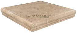 Kerama Marazzi Фаральони SG158300R-GR-AN Ступень угловая 34х34х8