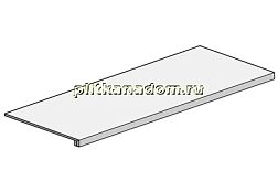 Casalgrande Padana Marmoker Saint Laurent Gradone (assemblato) Naturale Ступень 118х33 см