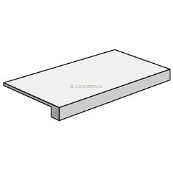 Fap Ceramiche Milano & Floor Beige Scalino Matt Ступень 33x60 см