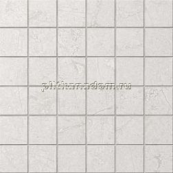 Ametis Marmulla MA01 Grey Серая Неполированная Мозаика 30х30 (5х5) см