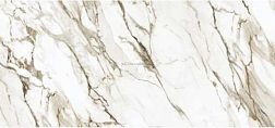 Zodiac Ceramica Gilt White Fine Matt Белый Матовый Керамогранит 120x300 см