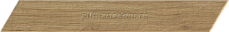Fap Ceramiche Roots Gold Chevron R9 Matt Коричневый Матовый Керамогранит 7,5х45 см