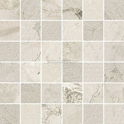 Kerlife Elegance Beige Mosaic Бежевая Матовая Мозаика 30x30 см
