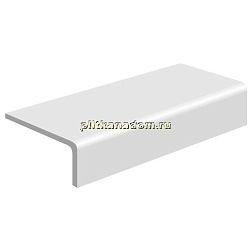 Iris Ceramica Solid Concrete Copribordo Grey R11 Спецэлемент 15х30 см