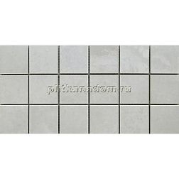 Imola Tube Mk.1530W 10mm Белая Матовая Мозаика 15х30 см