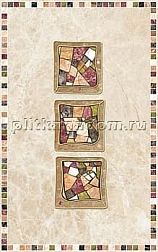 Ceramica Classic Illyria estilo trio Декор 25х40 см