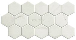 Realonda Ceramica Hex Calacata Керамогранит 26,5x51