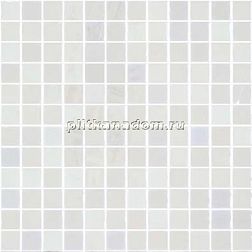 Onix Mosaico Glass Pietra Opalo Blanco Мозаика 31,1х31,1 см