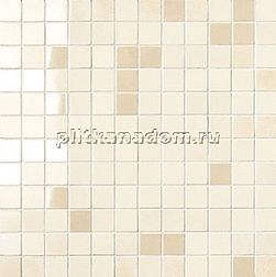 Novabell Milady MLW446L Lustro Beige Мозаика 30x30 см