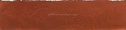 Fap Ceramiche Glim fRMW GL Rossocuor BR Настенная плитка 6х24 см
