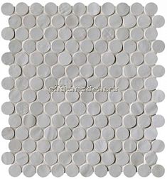 Fap Ceramiche Brooklyn Round Fog Мозаика 29,5x32,5 см
