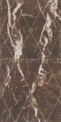 Casalgrande Padana Marmoker Decoro Saint Laurent Декор 59x29,5 см