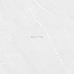 Pardis Ceramic Pazh 186513 Fluorite Polished Белый Полированный Керамогранит 80х80 см