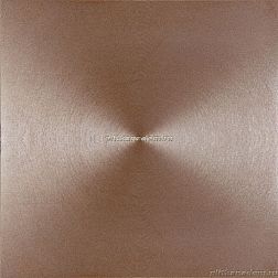 Hitom Ceramics Metallic MM60009 Бронза круг Керамогранит 60x60 см