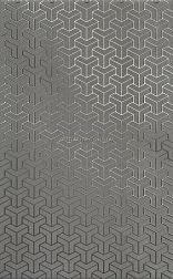 Kerama Marazzi Ломбардиа HGD-C371-6399 Декор серый темный 25x40 см