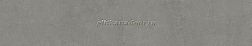 Kerama Marazzi Про Догана DD841390R-4 Серый тёмный Матовый обрезной Подступенок 14,5x80 см