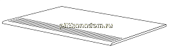 Casalgrande Padana Marmoker Asiago Gradino Stair Tread Lucido Ступень 29,5х59 см