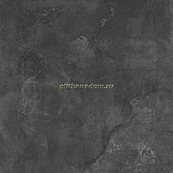 Iris Ceramica Solid Concrete Black SQ. Lapp Керамогранит 60x60 см