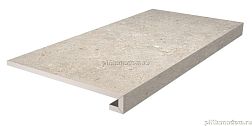Kerama Marazzi Риккарди SG653820R-GCF Бежевая Клееная Ступень 33х60 см