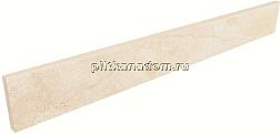 Ametis Marmulla MA02 Light Beige Бежевый Полированный Плинтус 7х60 см
