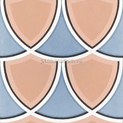 Equipe Caprice Deco 22116 Island Colours Керамогранит 20x20 см