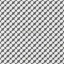 Lasselsberger-Ceramics 6032-0422 Эллен декор черно-белый Керамогранит 30x30 см