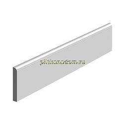 Iris Ceramica Solid Concrete Grey Battiscopa Lapp Плинтус 9х60 см