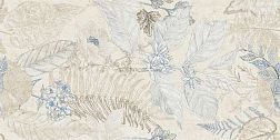 Naxos Mockup Floralia Light Natural Rett. Матовый Керамогранит 60х120 см