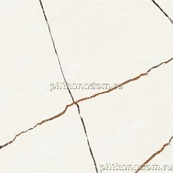 Eletto Ceramica Bianco Covelano Плитка напольная 42x42 см