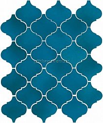 Kerama Marazzi Арабески Майолика 65007 Настенная плитка мозаичная 26x30 см