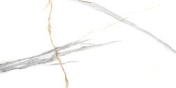 NT Ceramic Marmo Maritaca Statuario Ultra White Белый Полированный Керамогранит 60x120 см