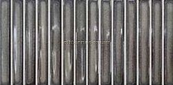 DNA tiles Osaka Bars Grey Настенная плитка 12,5х25 см