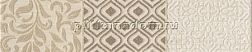 Tubadzin Karyntia Beige Бордюр 36х7,4 см