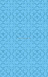 N-ceramica Flora Positano Azure Настенная плитка 25х40 см