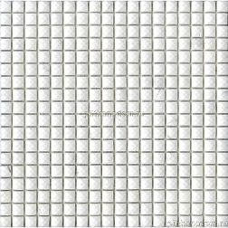 L Antic Colonial Essential Diamond Persian White Мозаика 30,5х30,5 см