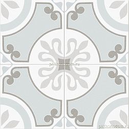 Dual Gres Adele Cut Glaston Green Sea Напольная плитка 45x45 см