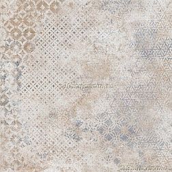 Pamesa Ceramica Atrium Alpha Beat Pearl Серый Матовый Керамогранит 60x60 см
