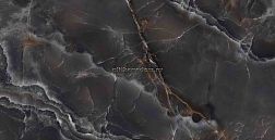 Itaca Honey Black High Glossy Темно-серый Глянцевый Керамогранит 60x120 см