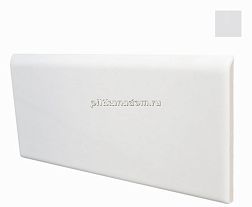 Equipe Masia 21132 Bullnose Blanco Brillo Бордюр 7,5x15 см