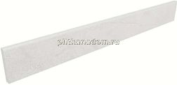 Ametis Marmulla MA01 Grey Серый Неполированный Плинтус 7х60 см
