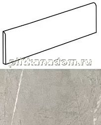 Imola The Rock SOAPST6 BT60 Серый Матовый Плинтус 6x60 см