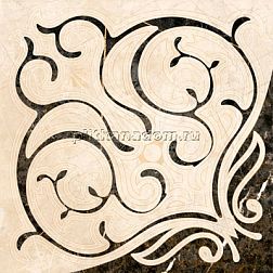 KerGres French Cream Decor Декор 60х60 см